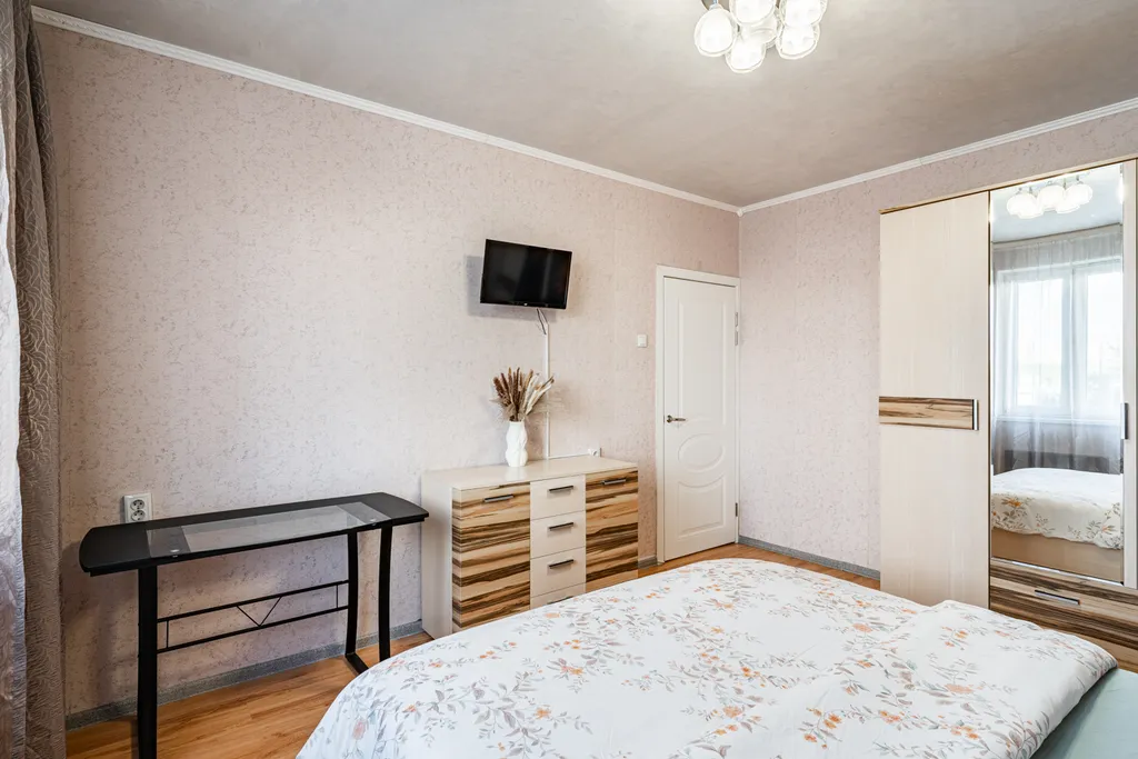 Двухкомнатные уютные семейные апартаменты