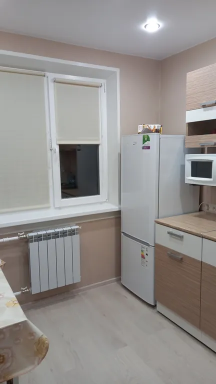 Квартира Теплая квартира рядом со склоном — Кировск