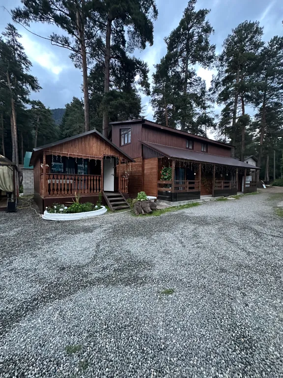 Уютный домик