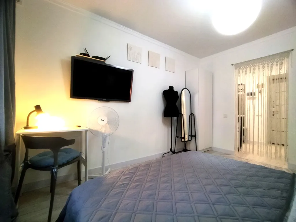 Уютная студия у Звёздного