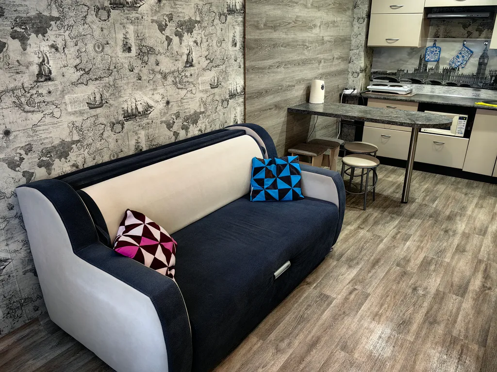 Квартира Квартира у Енисея — Красноярск