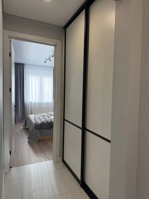 Апартаменты в загородном районе в 15 минутах от центра Челябинска