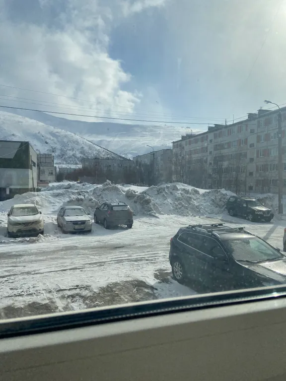 Лофт у Олимпа