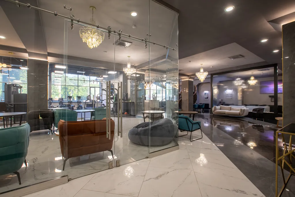 Квартира Квартира двухуровневая у метро Сокол — Москва