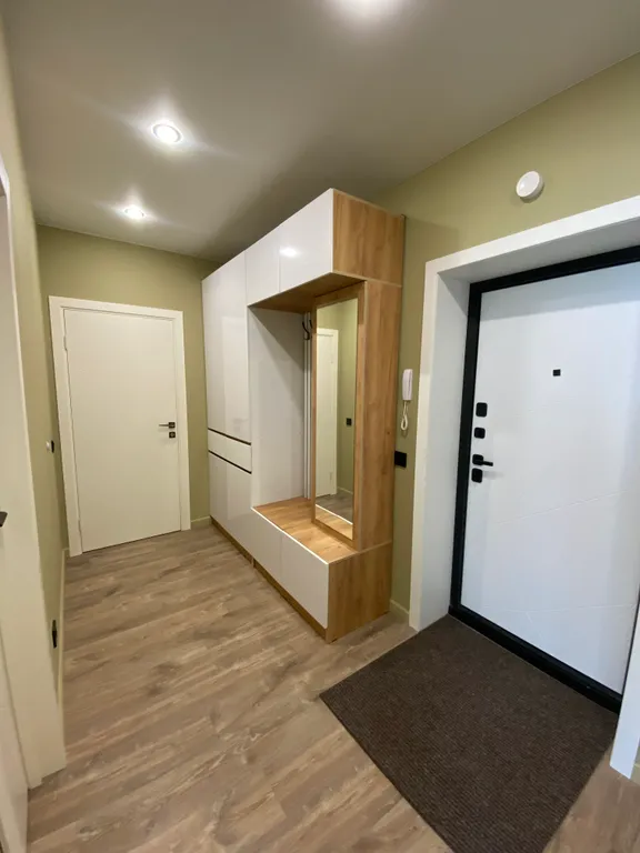 Квартира 2-комнатная квартира в новом доме недалеко от моря — Зеленоградск