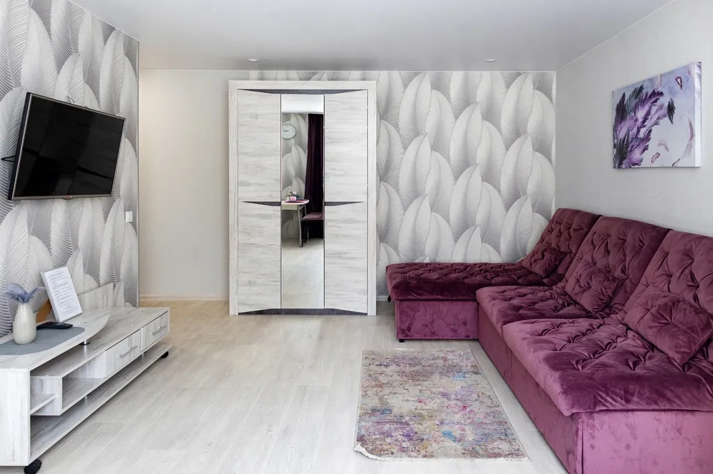 Новая уютная квартира в самом центре города