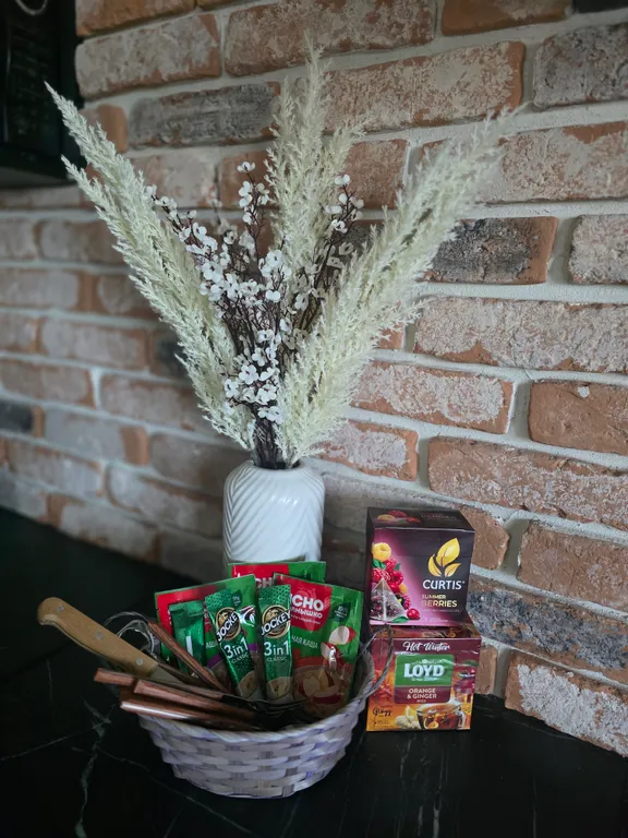 Лаунж-студия с уникальным видом на историческую часть города