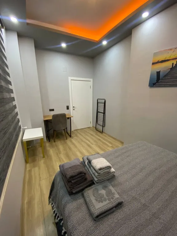 Стильная квартира в центре Мерсина