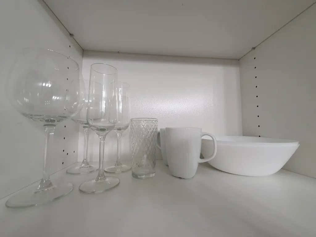 Квартира-студия с потрясающим видом на Волгу и лес