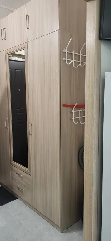 Уютная студия у реки, до Псковского Кремля 20 минут на транспорте