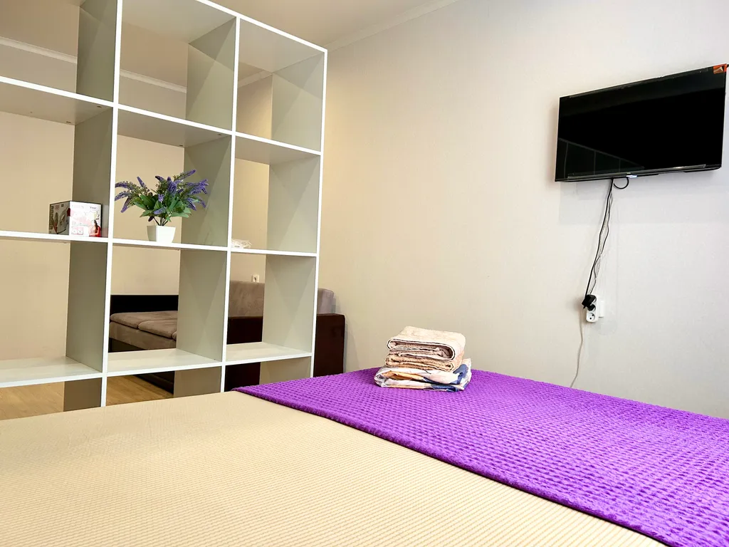 Комфортная квартира