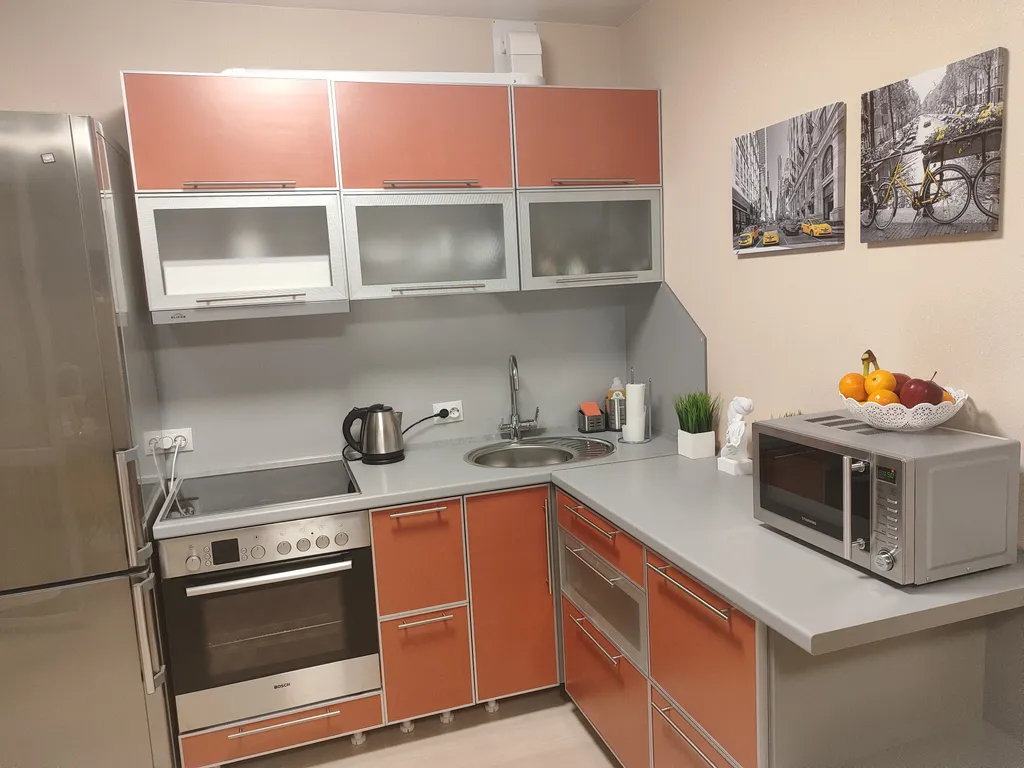 Уютная квартирка в лучшем жилом комплексе Кирова