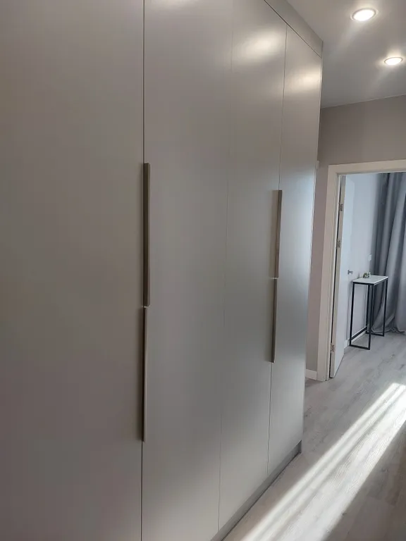 Современная евродвушка в новом ЖК Чайка в центре города