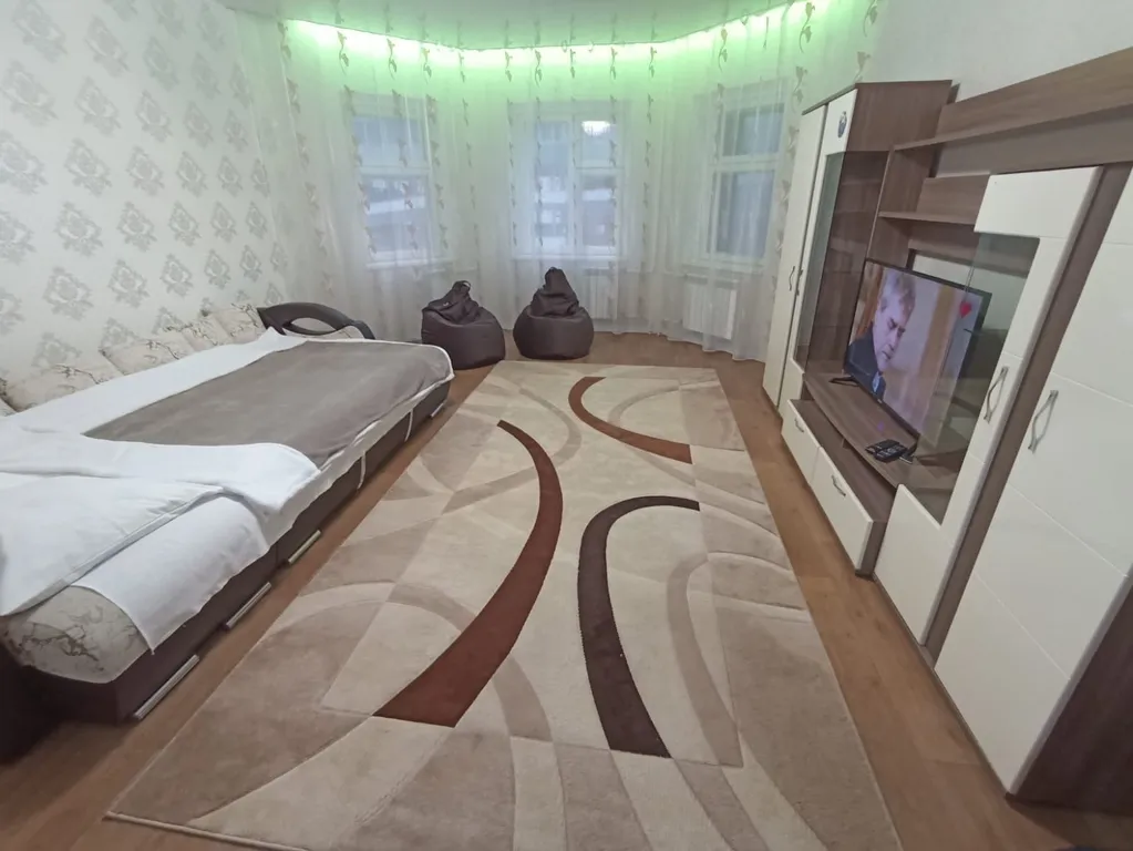 1-комнатная Квартира — аренда посуточно в Нижневартовск