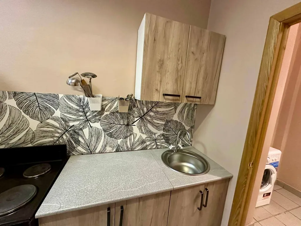 Комфортная однокомнатная квартира