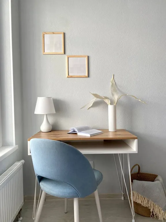 Евродвушка с кондиционером и с красивым видом на озеро