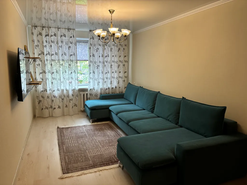 2-комнатная в доме Актера