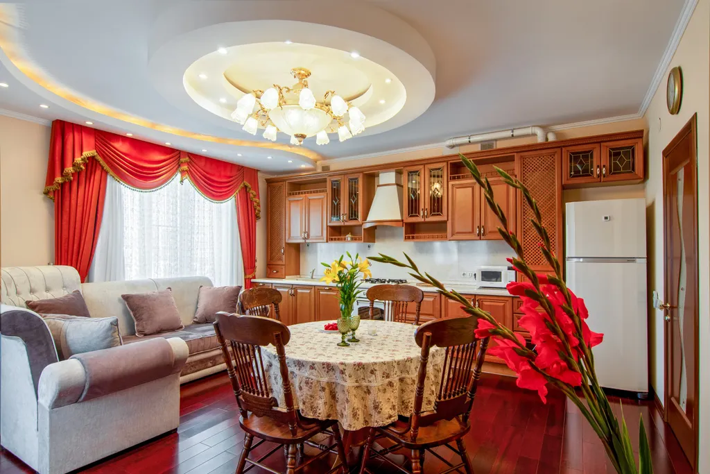 Квартира Уютная квартира с видом на море — Геленджик