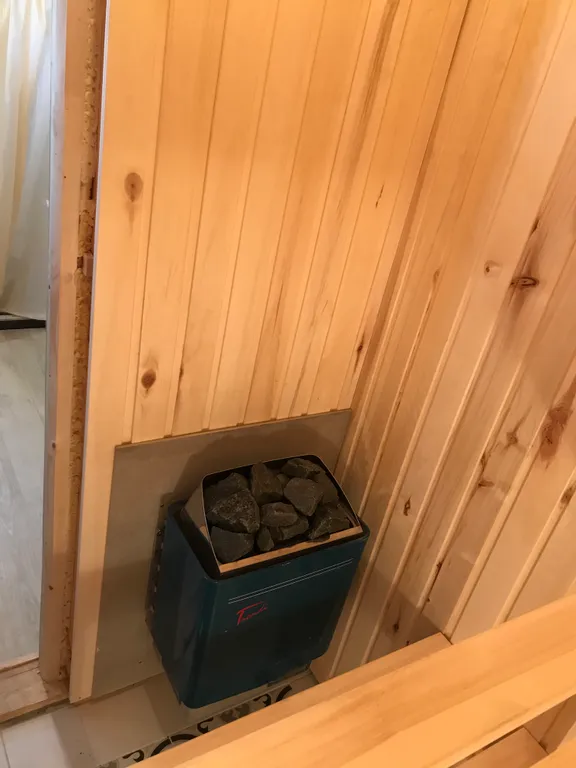 Уютный коттедж у озера недалеко от Выборга и границы