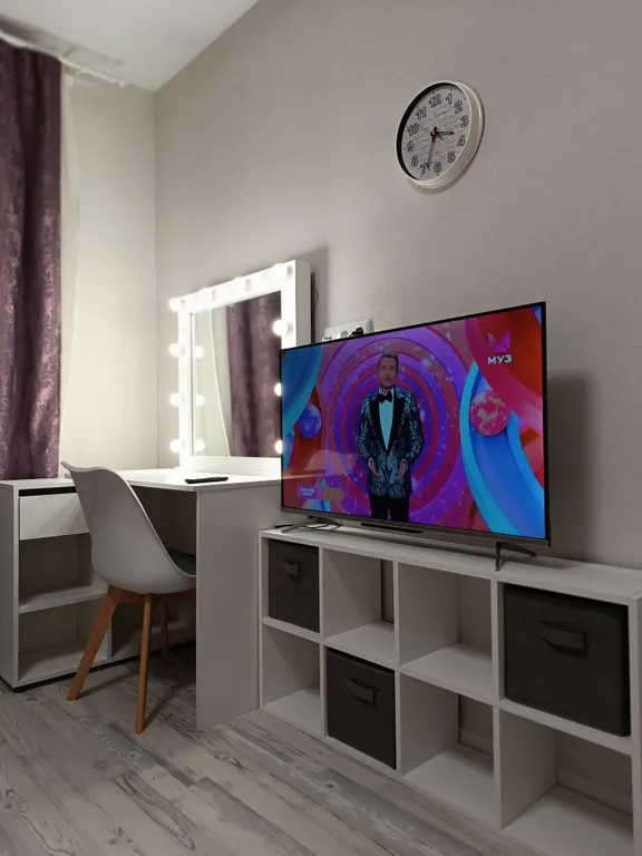 Просторная 3-комнатная квартира в самом центре города