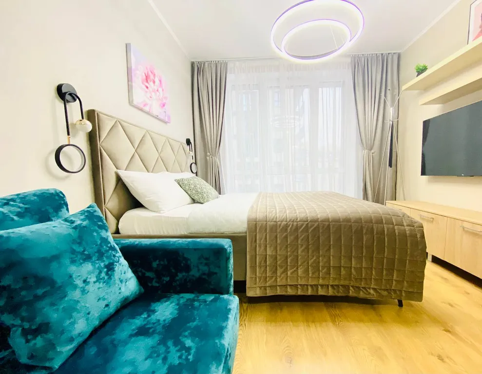 Апартаменты Start