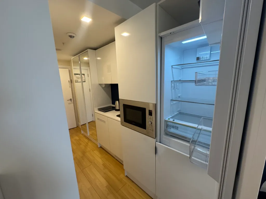 Квартира Orbi City — Батуми