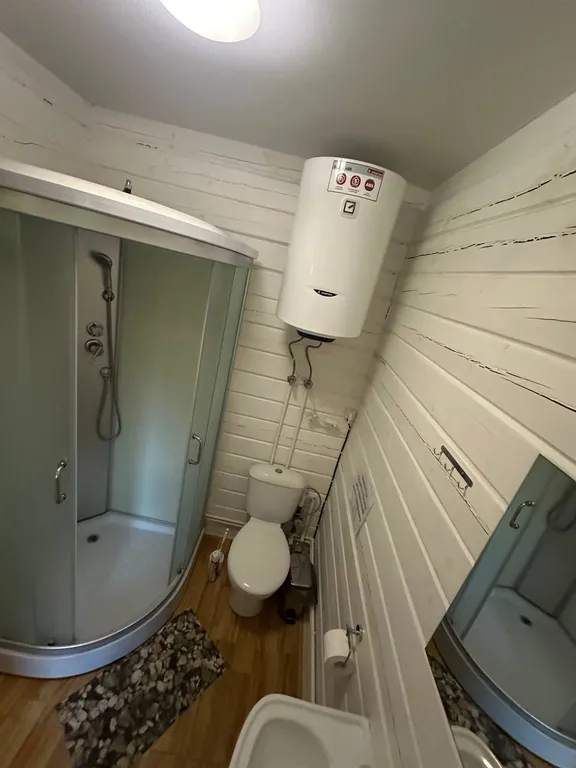 Коттедж Коттедж Шале для всей семьи — Зеленоградск