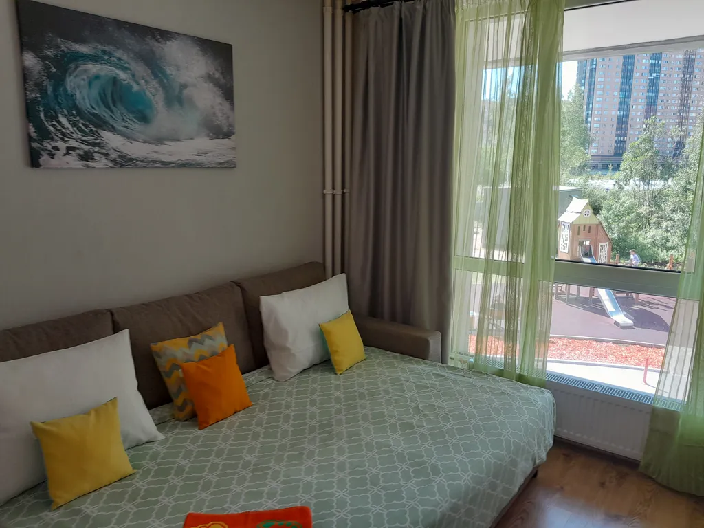 1-комнатная Квартира