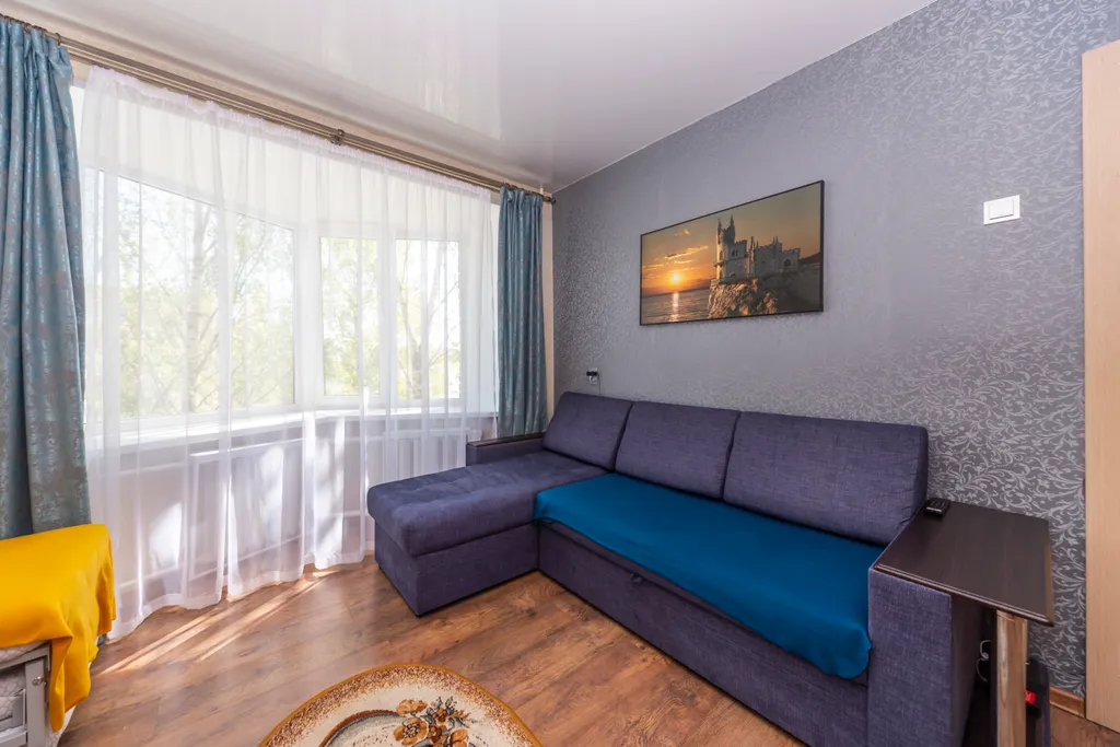 Уютная квартира в расширенном центре города