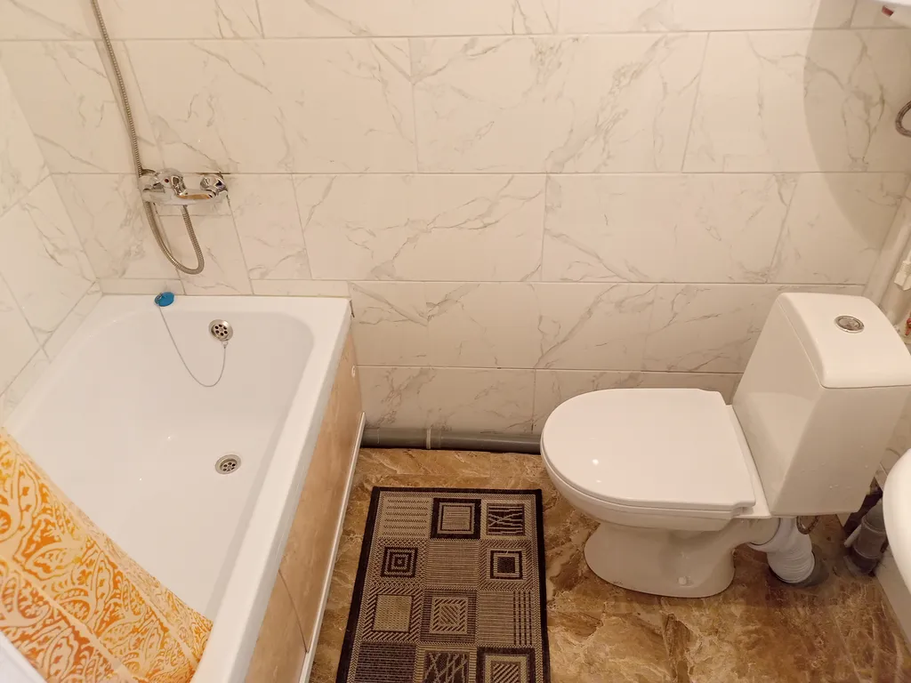 Квартира с отдельным входом и своим закрытым двориком