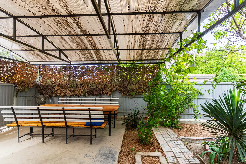 Дом у пляжа