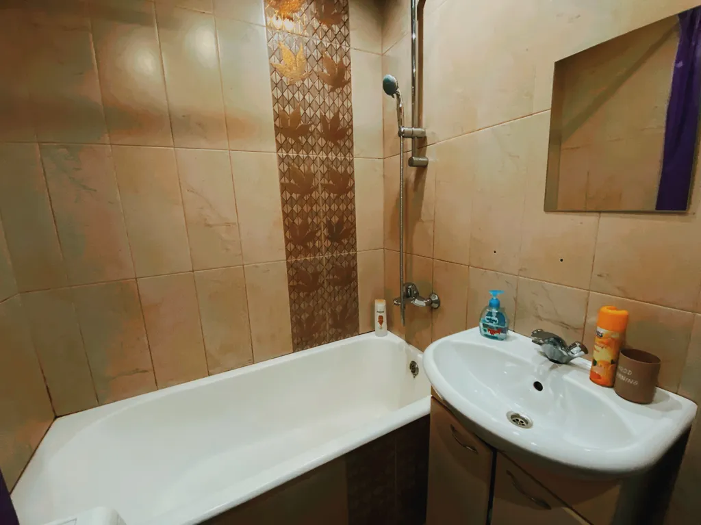 Квартира 1-комнатная Квартира — Ярославль