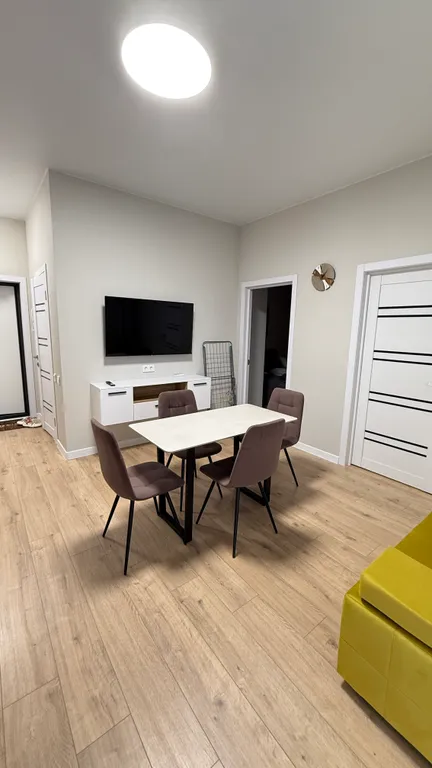 Квартира Квартира с кусочком моря — Варваровка