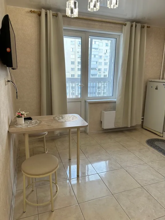 Красивая двухкомнатная квартира