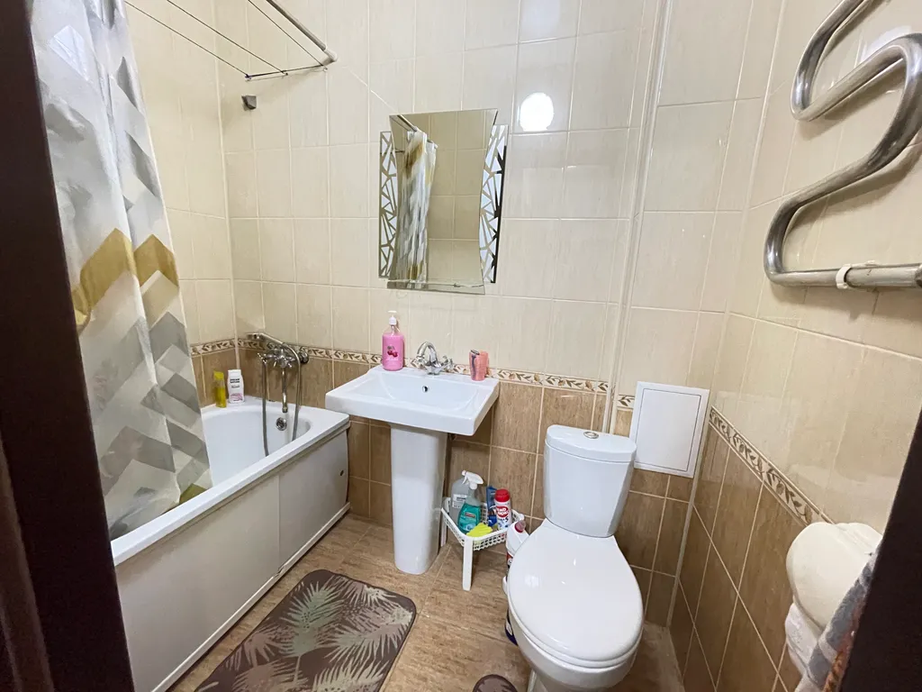 Уютная квартира