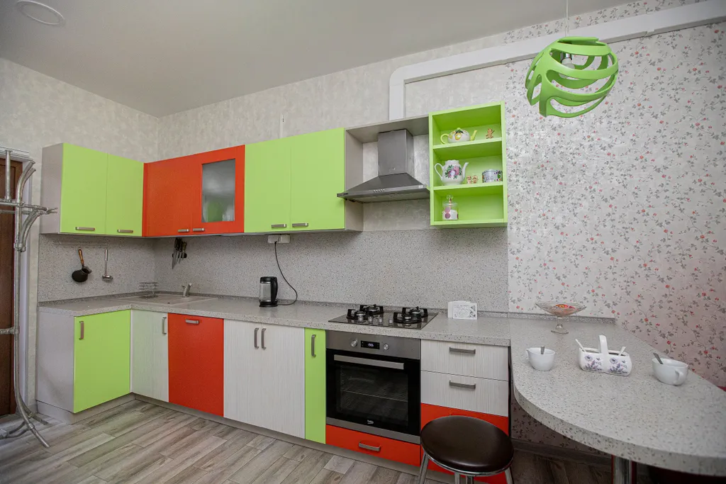 Дом в горах Алушты для большой компании