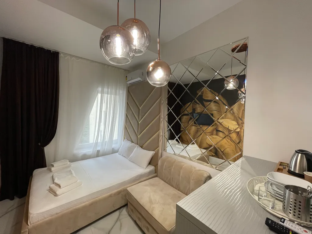 Квартира Апартаменты в самом центре — Сочи