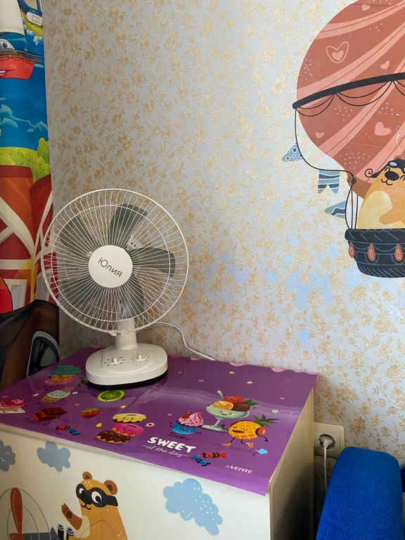 Двухкомнатная уютная квартира