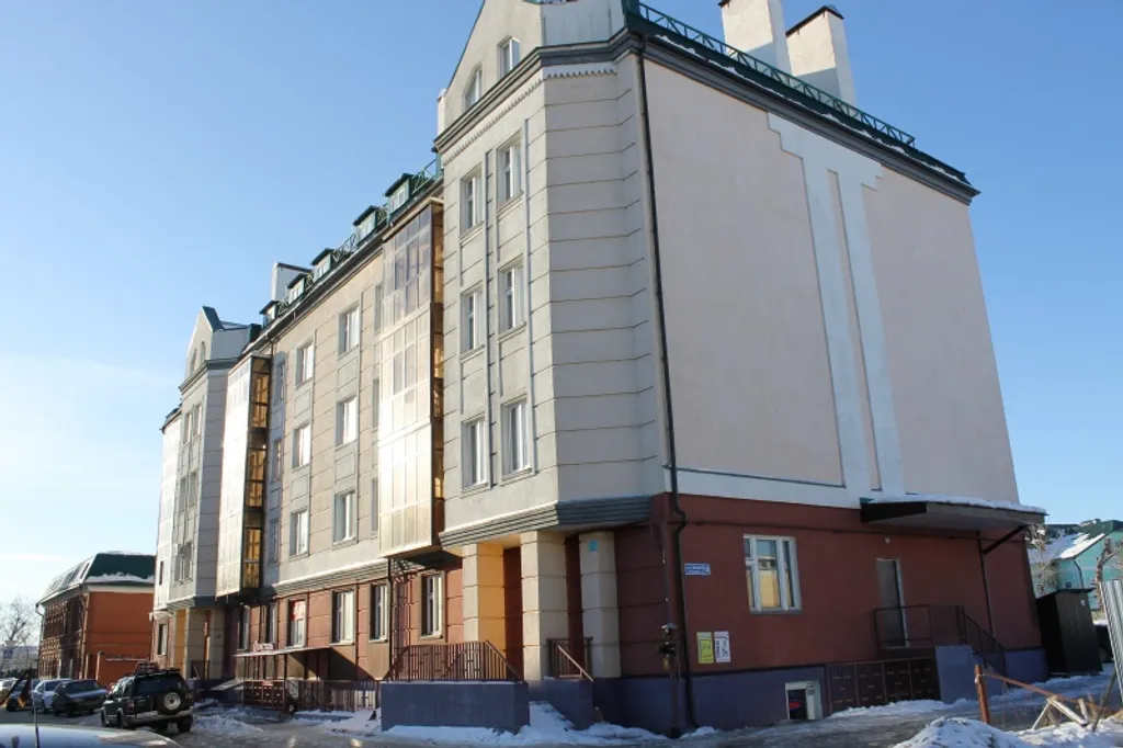 Квартира Квартира Центр — Казань