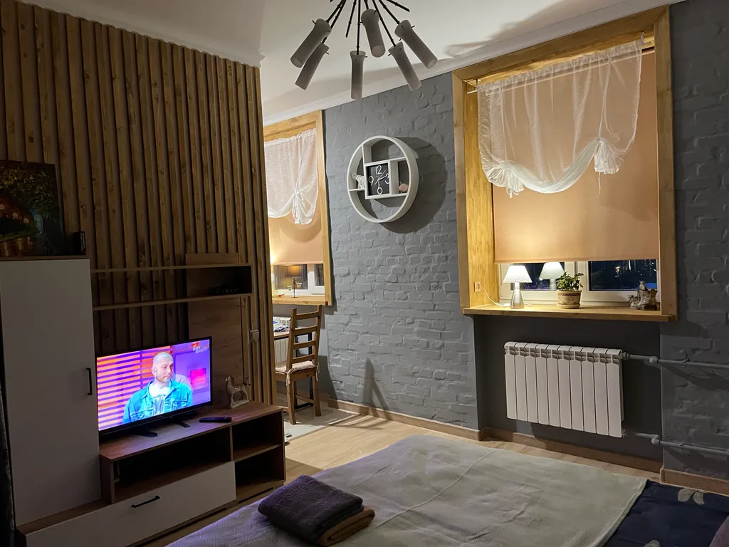 Уютная 1-я квартира в центре