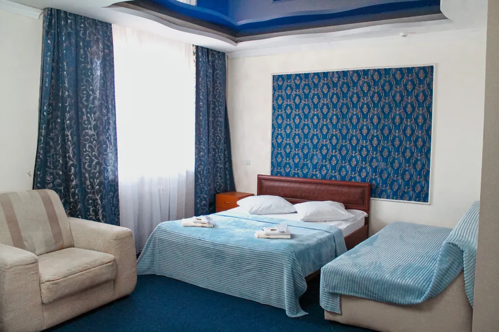 Квартира Комната — аренда посуточно в Губкинский