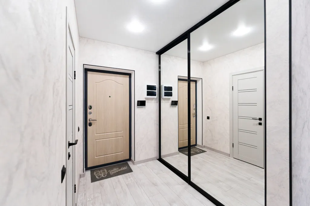 Уютный апартамент