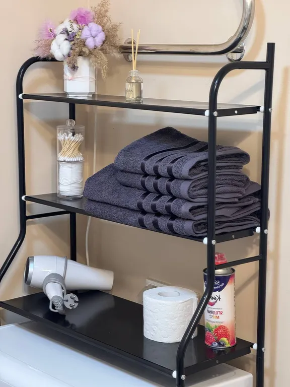 Светлые комфортные апартаменты