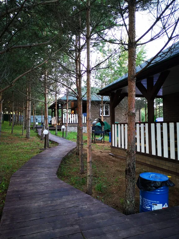 Домик у Селигера