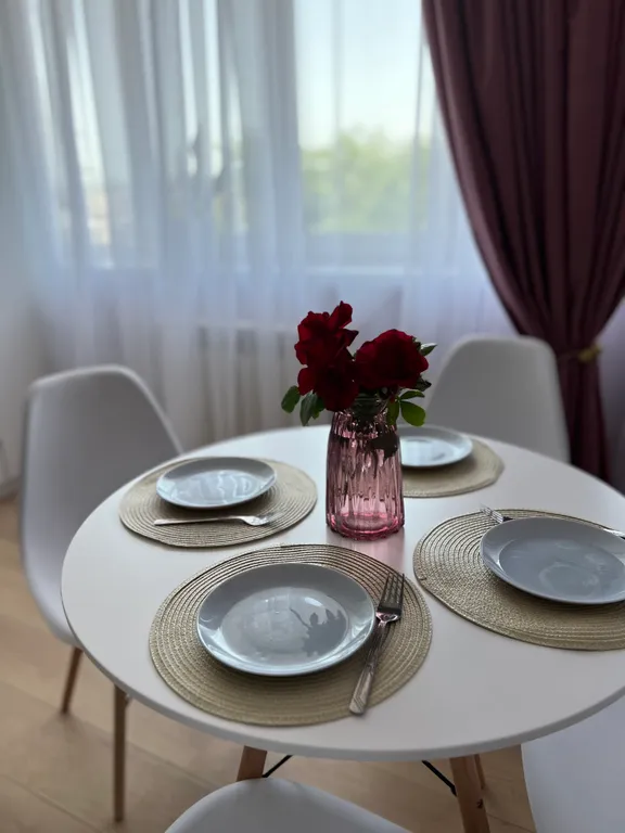 Уютная квартира