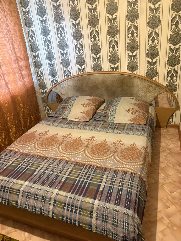 Двухкомнатная квартира в центре города