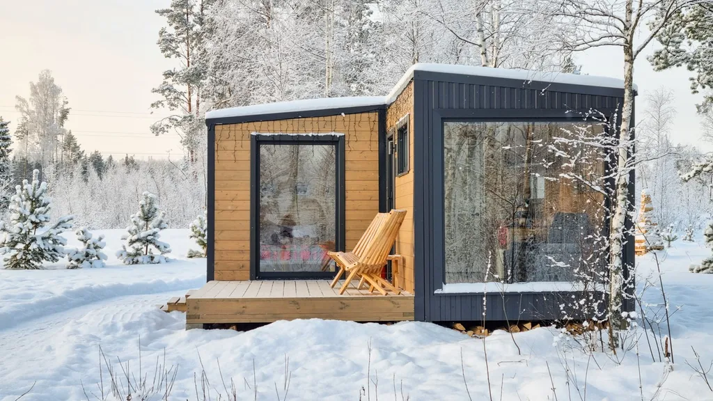 2-комнатный Дом