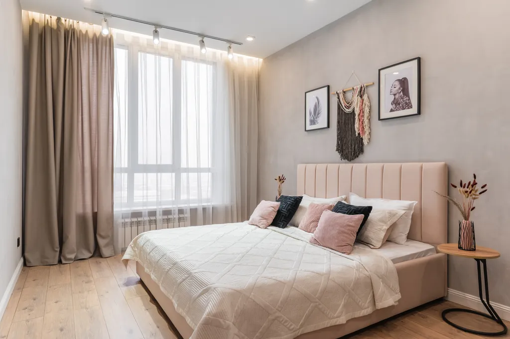 Union Deluxe, Панорама гор