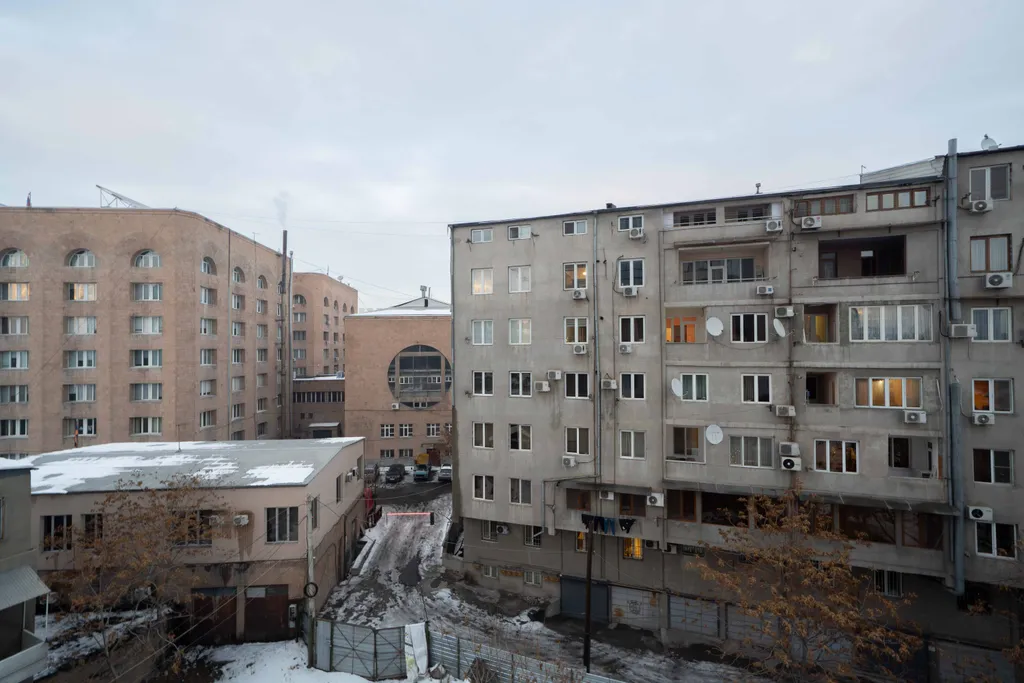 Квартира Апартаменты рядом с Площадью Республики — Ереван