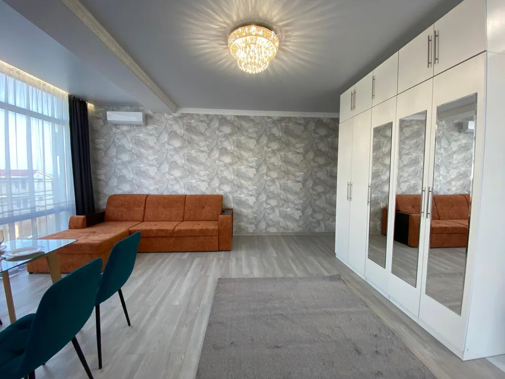 Квартира на берегу моря